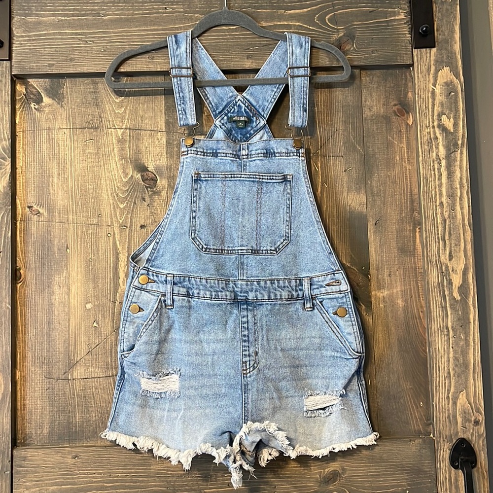 Wild Fable Denim Overalls